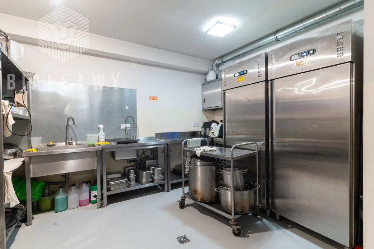 Lokal gastronomiczny 224,00 m², oferta nr , BLN901775, Warszawa, Praga Południe, Praga Południe, Francuska