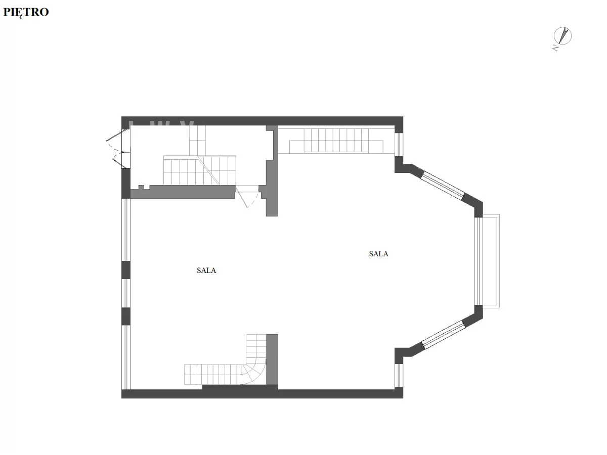 Lokal gastronomiczny 224,00 m², oferta nr , BLN901775, Warszawa, Praga Południe, Praga Południe, Francuska