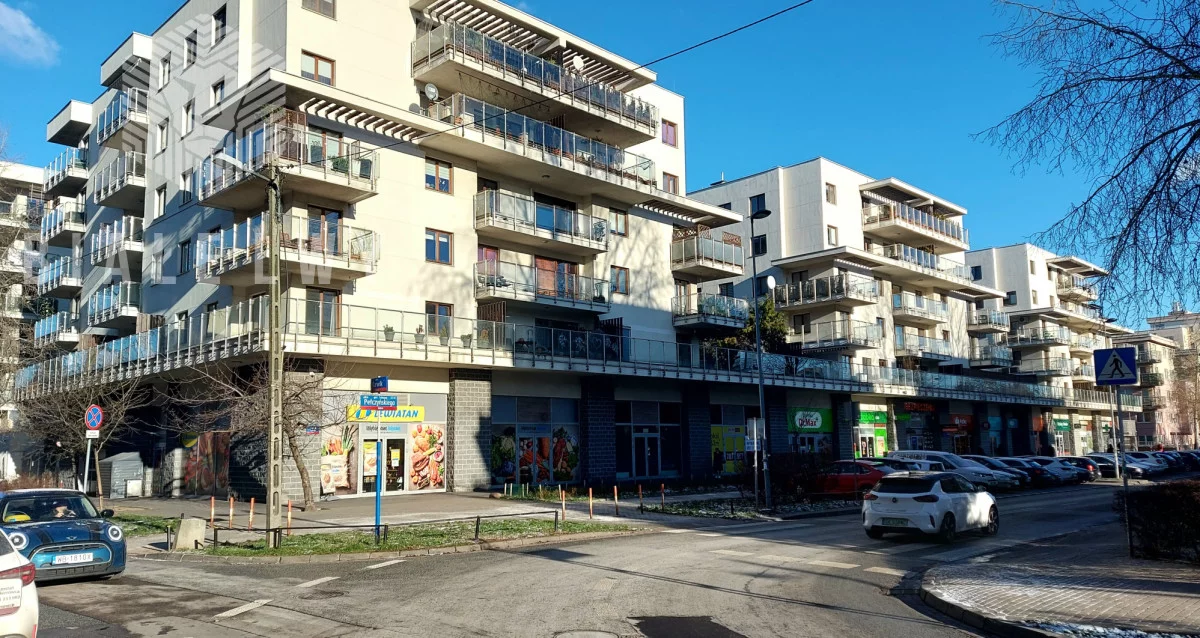 Lokal użytkowy 11,00 m², Warszawa, Bemowo, Gen. Tadeusza Pełczyńskiego, Sprzedaż