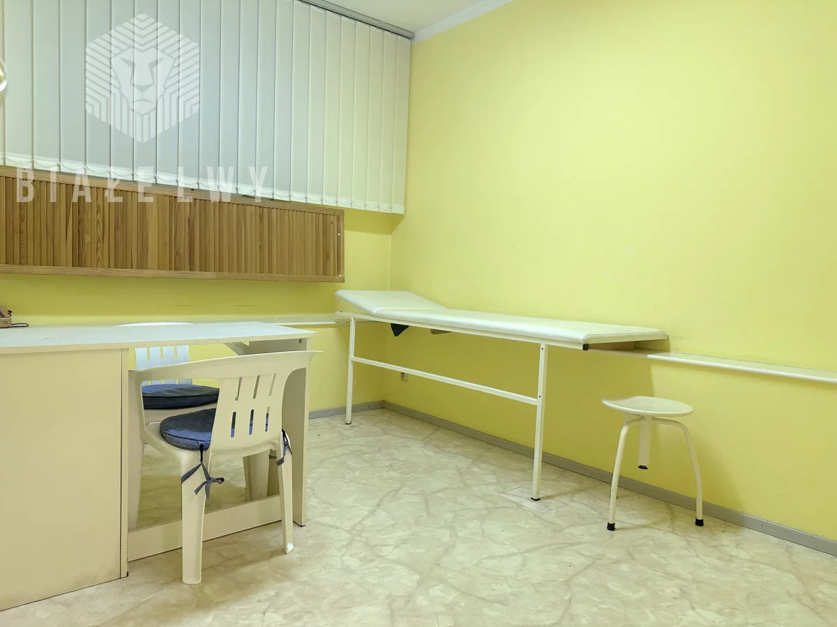 Lokal użytkowy 54,63 m², oferta nr , BLN196681, Warszawa, Ursynów, Ursynów, Jana Cybisa