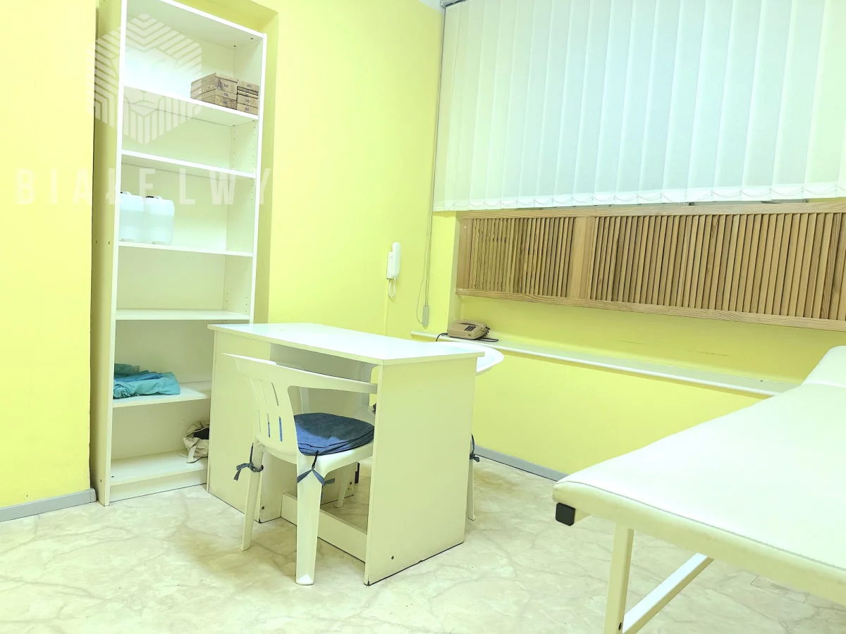 Lokal użytkowy 54,63 m², oferta nr , BLN196681, Warszawa, Ursynów, Ursynów, Jana Cybisa