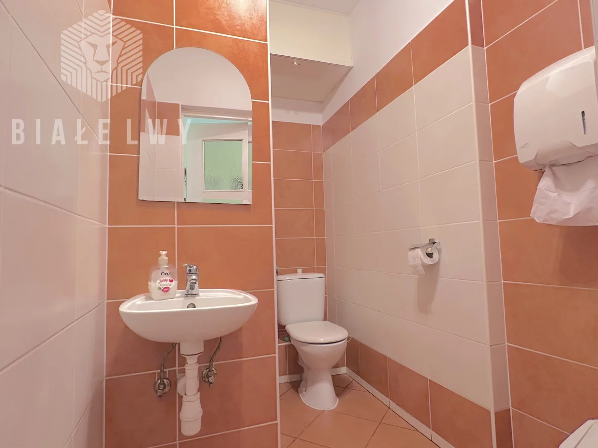 Lokal użytkowy 54,63 m², oferta nr , BLN196681, Warszawa, Ursynów, Ursynów, Jana Cybisa