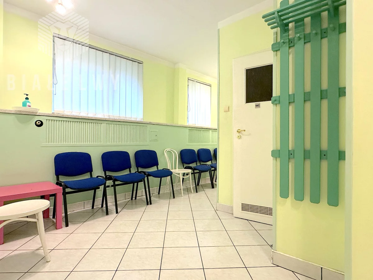 Lokal użytkowy 54,63 m², oferta nr , BLN196681, Warszawa, Ursynów, Ursynów, Jana Cybisa