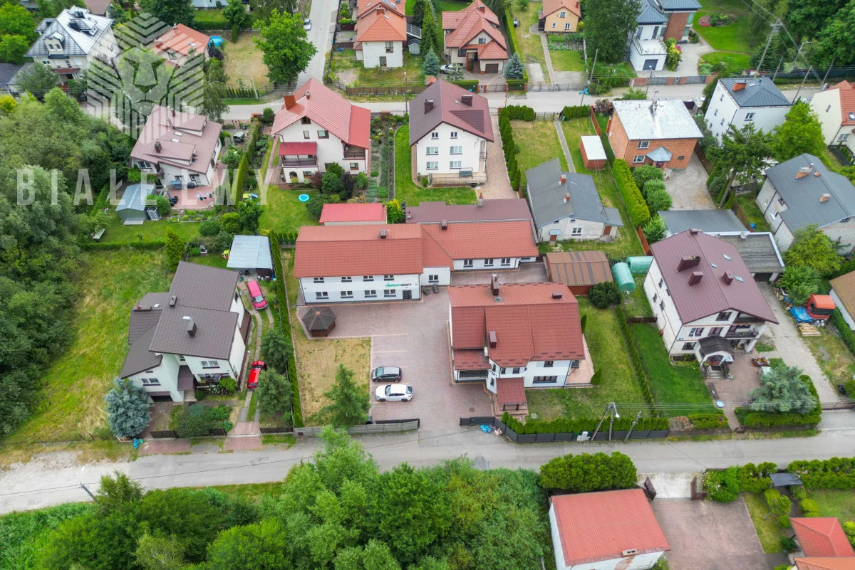 Apartamenty BLN406705 Kobyłka Kwiatowa
