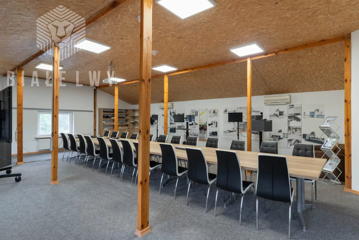 Obiekt 551,91 m², oferta nr , BLN406705, Kobyłka, Kwiatowa