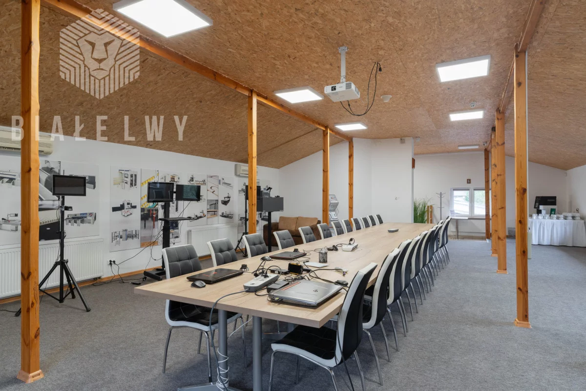 Obiekt 551,91 m², oferta nr , BLN406705, Kobyłka, Kwiatowa