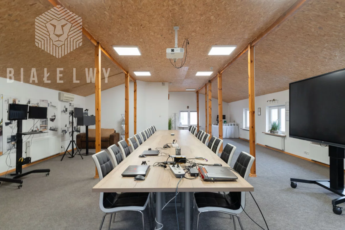 Obiekt 551,91 m², oferta nr , BLN406705, Kobyłka, Kwiatowa