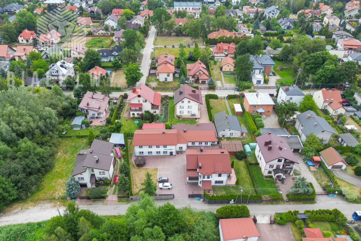 Obiekt 551,91 m², oferta nr , BLN406705, Kobyłka, Kwiatowa