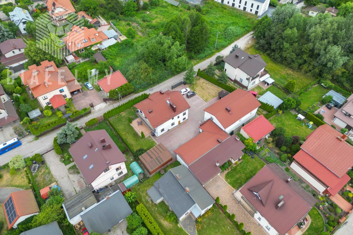 Obiekt 551,91 m², oferta nr , BLN406705, Kobyłka, Kwiatowa