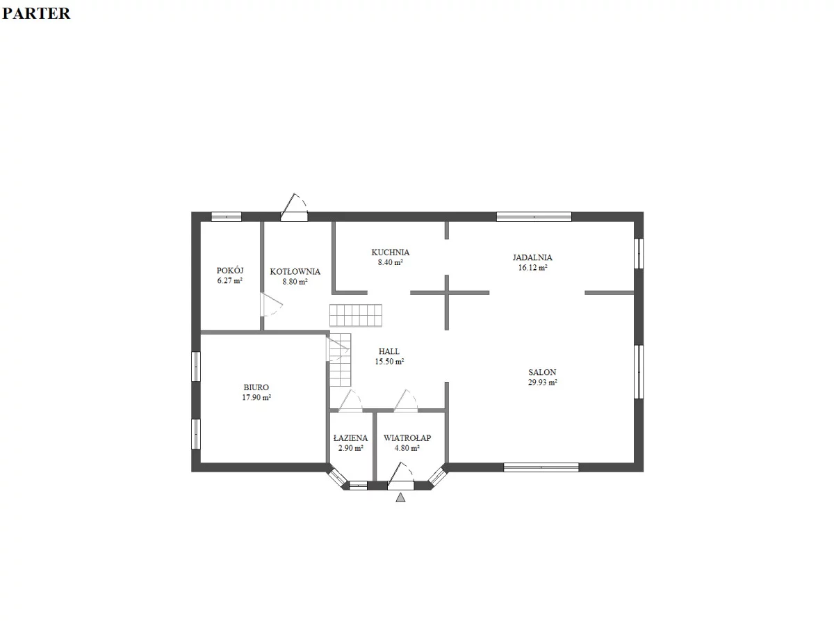 Obiekt 551,91 m², oferta nr , BLN406705, Kobyłka, Kwiatowa