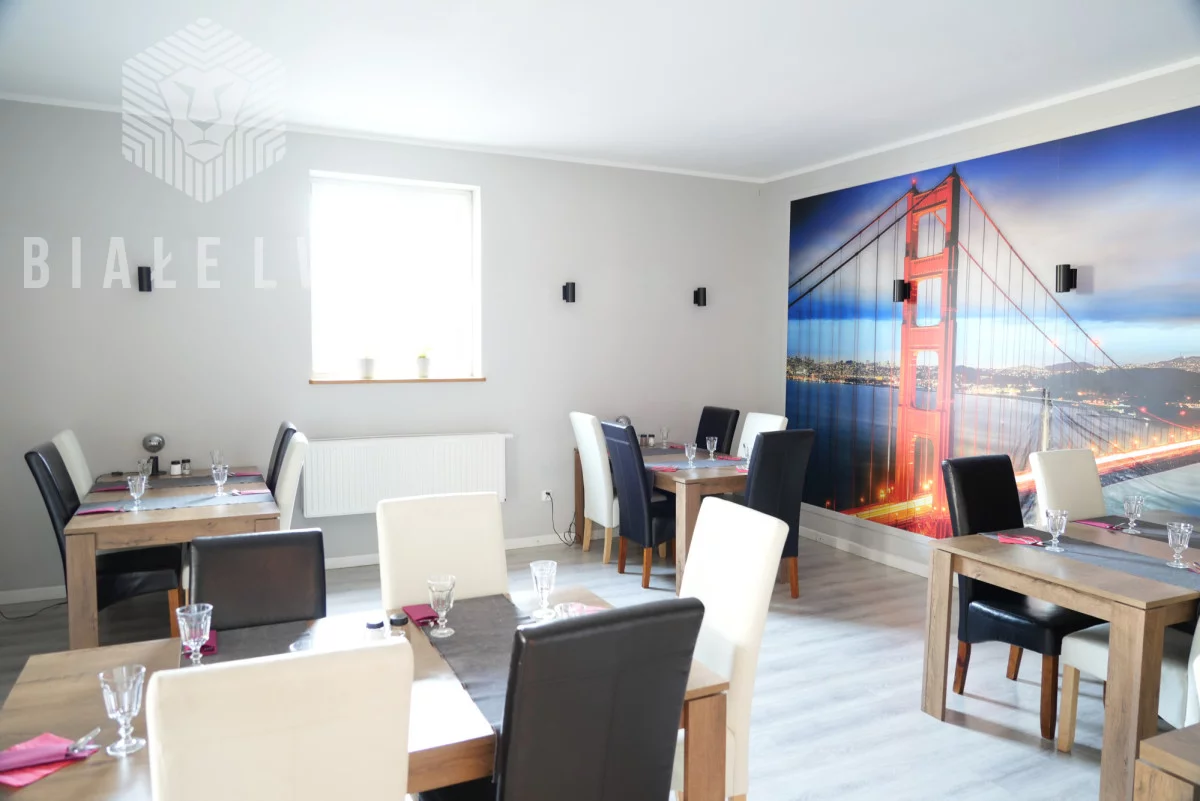 Lokal gastronomiczny 238,82 m², oferta nr , BLN570446, Węgorzewo, Mała