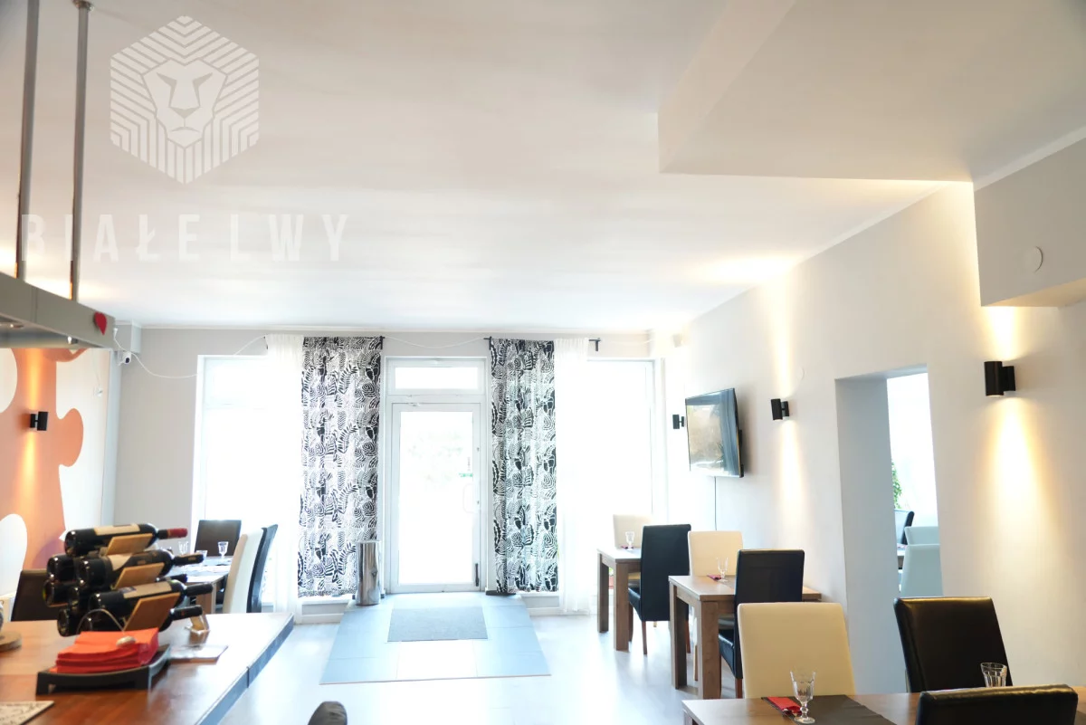 Lokal gastronomiczny 238,82 m², oferta nr , BLN570446, Węgorzewo, Mała
