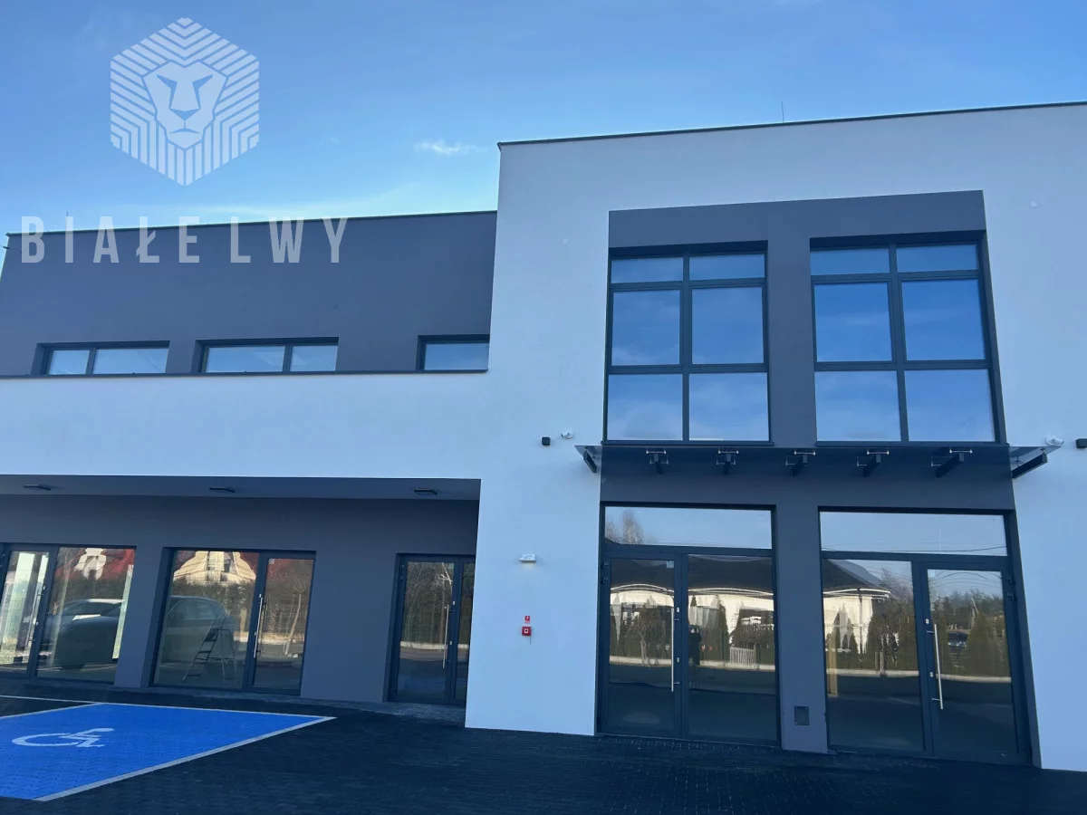 Lokal użytkowy 48,76 m², oferta nr , BLN803955, Prażmów, Piotra Czołchańskiego