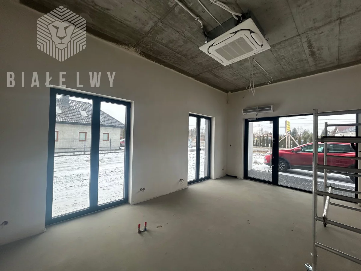 Lokal użytkowy do wynajęcia, 35,78 m², oferta nr BLN669231