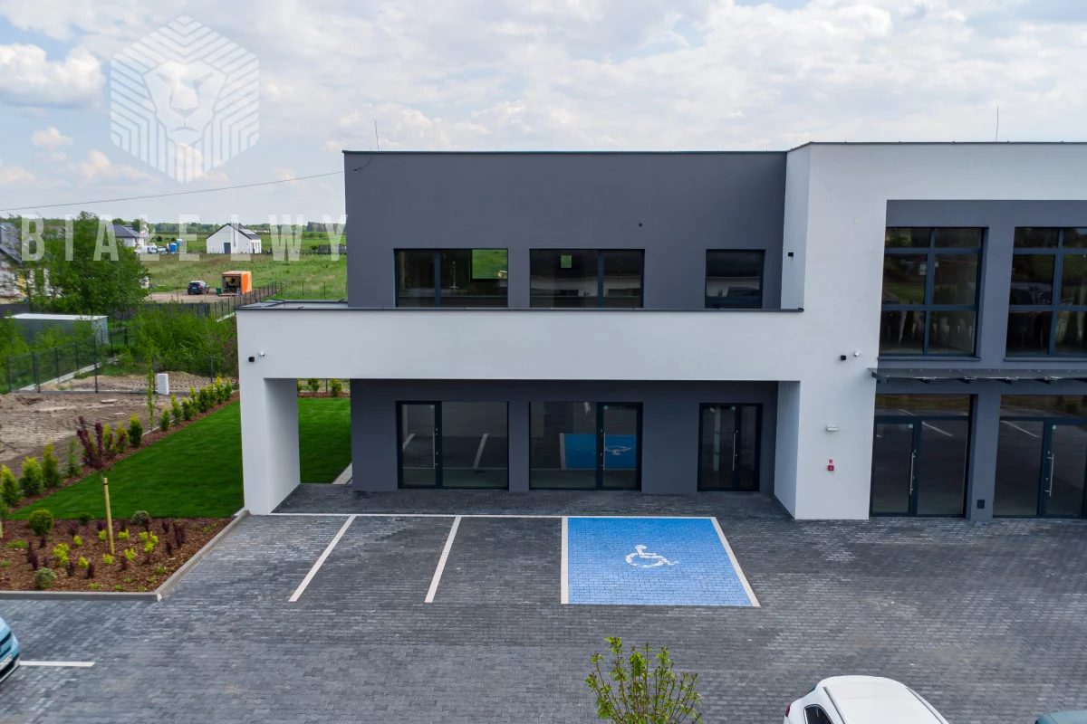 Lokal użytkowy 35,78 m², oferta nr , BLN669231, Prażmów, Piotra Czołchańskiego