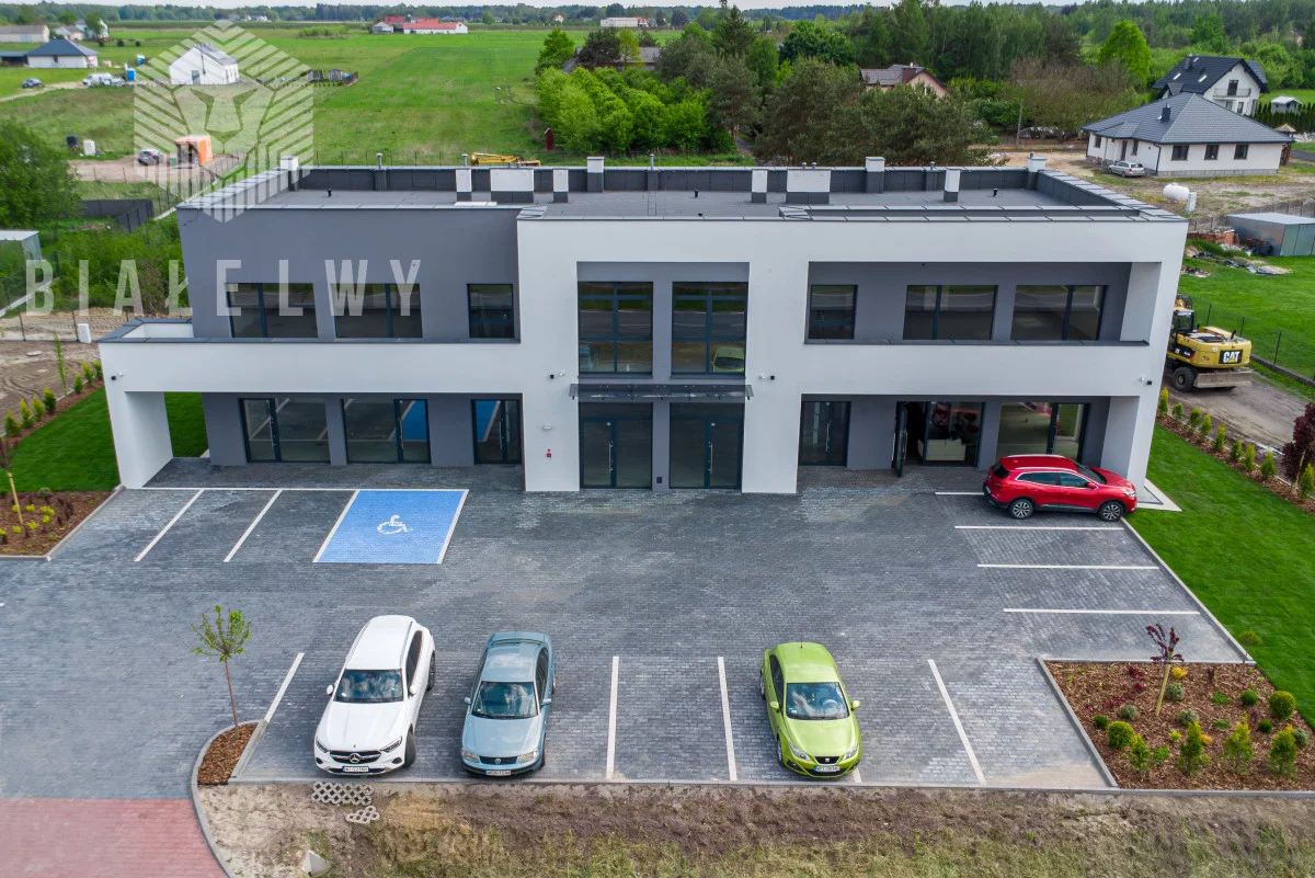 Lokal użytkowy 79,13 m², oferta nr , BLN870382, Prażmów, Piotra Czołchańskiego