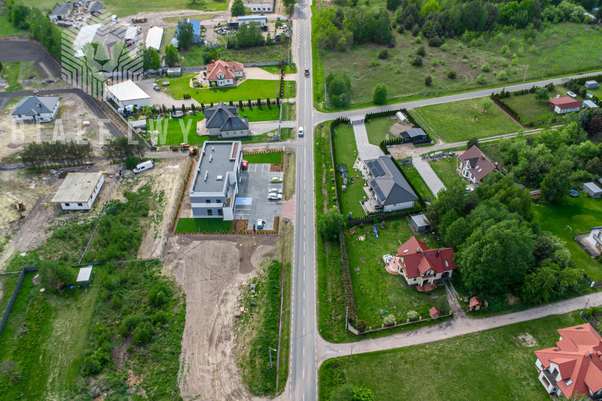 Lokal użytkowy 79,13 m², oferta nr , BLN870382, Prażmów, Piotra Czołchańskiego