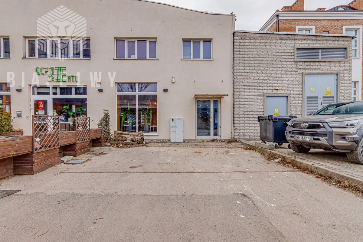 Lokal użytkowy do wynajęcia, 324,00 m², oferta nr BLN198258