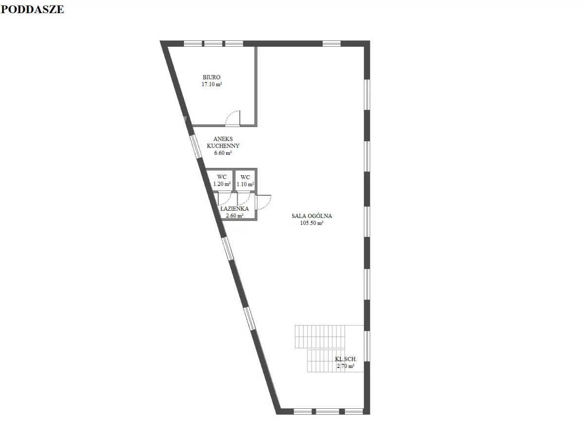 Obiekt 1 085,00 m², oferta nr , BLN606909, Michałowice, Słoneczna