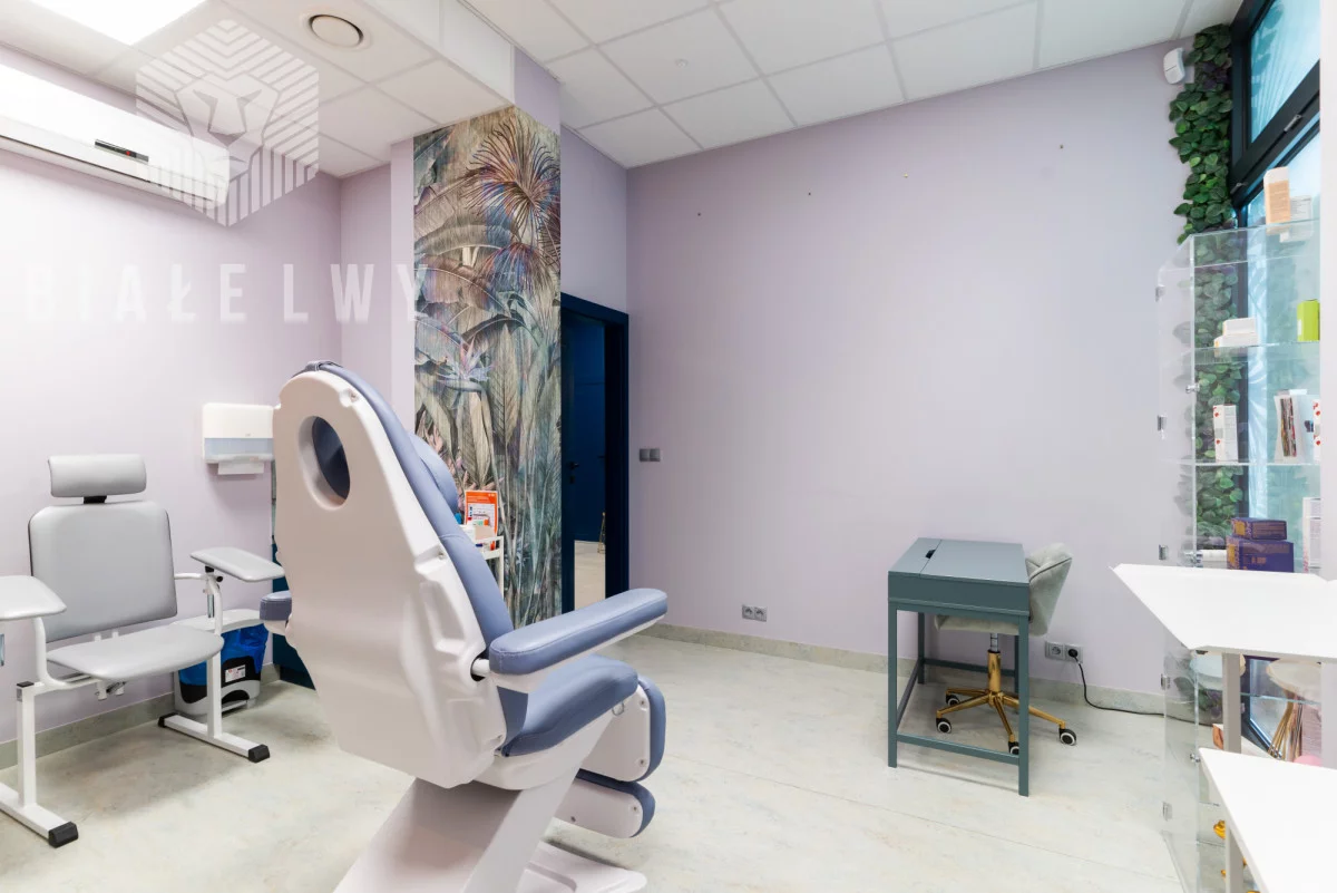 Lokal użytkowy 233,00 m², oferta nr , BLN219522, Warszawa, Ursynów, Ursynów, Wilhelma Konrada Roentgena