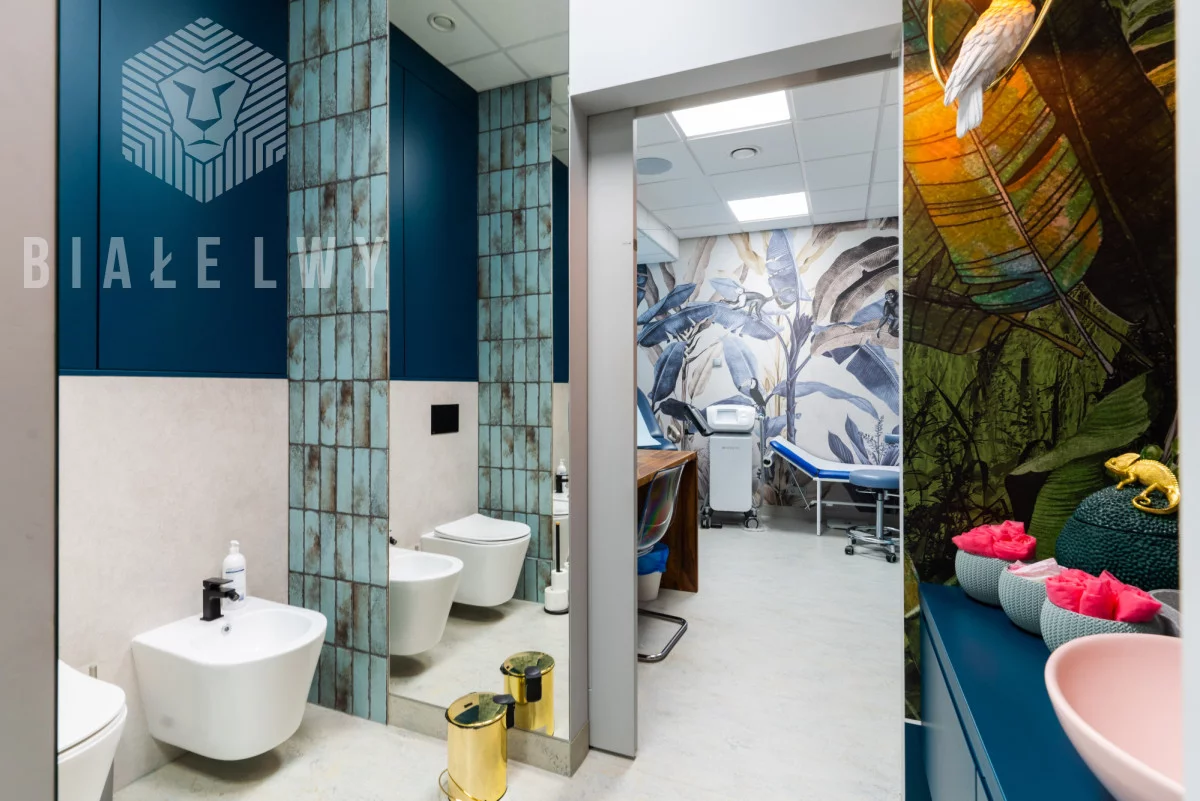 Lokal użytkowy 233,00 m², oferta nr , BLN219522, Warszawa, Ursynów, Ursynów, Wilhelma Konrada Roentgena