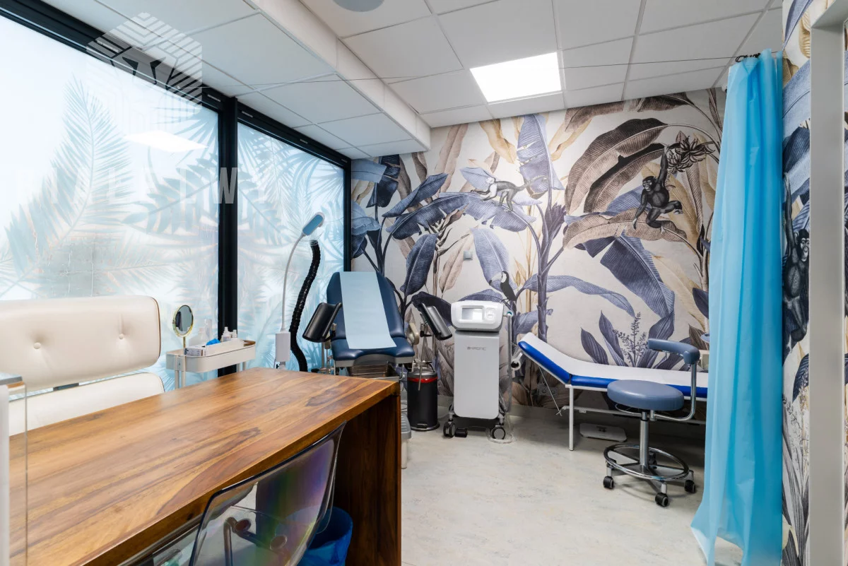 Lokal użytkowy 233,00 m², oferta nr , BLN219522, Warszawa, Ursynów, Ursynów, Wilhelma Konrada Roentgena