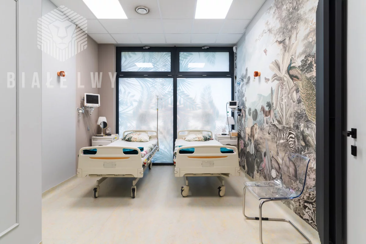 Lokal użytkowy 233,00 m², oferta nr , BLN219522, Warszawa, Ursynów, Ursynów, Wilhelma Konrada Roentgena