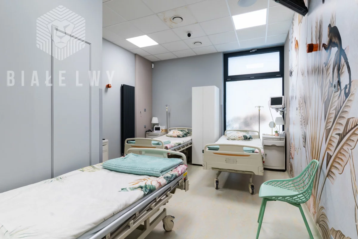Lokal użytkowy 233,00 m², oferta nr , BLN219522, Warszawa, Ursynów, Ursynów, Wilhelma Konrada Roentgena