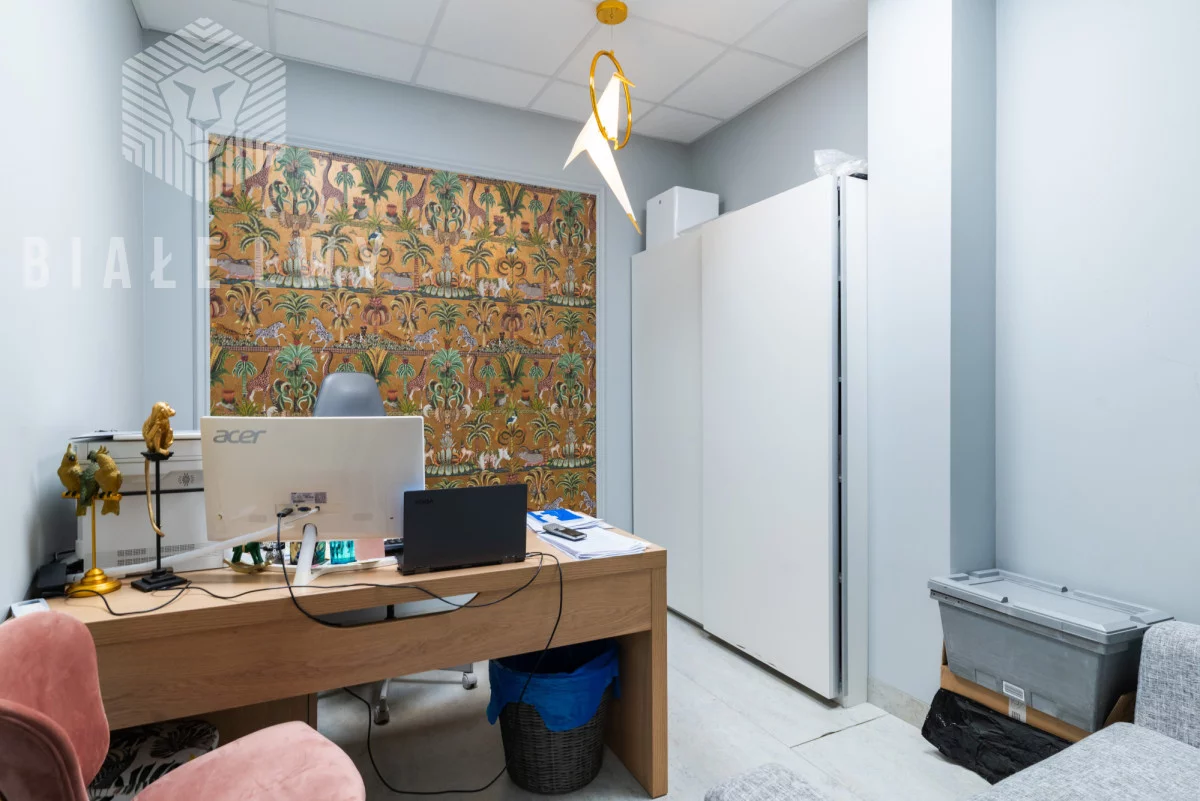 Lokal użytkowy 233,00 m², oferta nr , BLN219522, Warszawa, Ursynów, Ursynów, Wilhelma Konrada Roentgena
