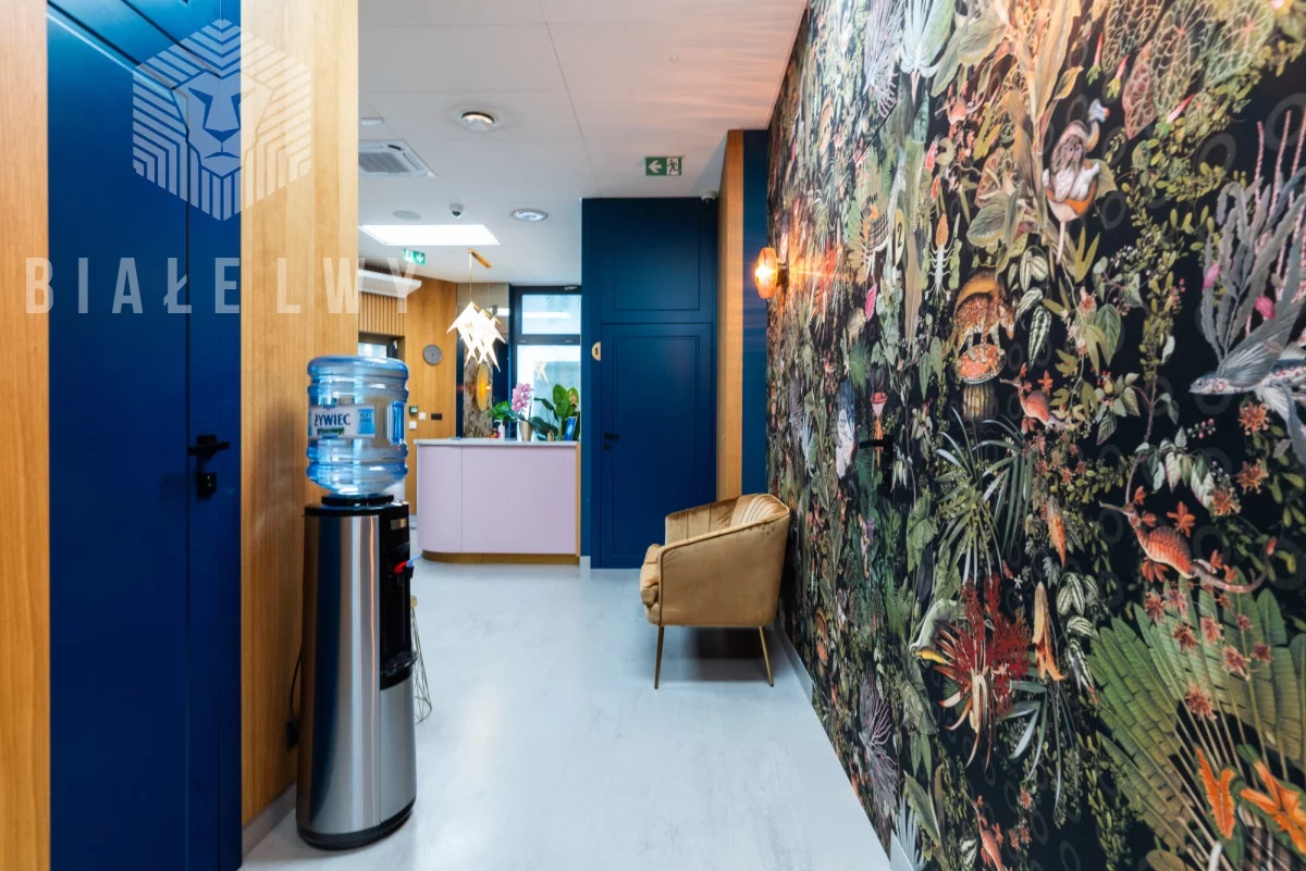 Lokal użytkowy 233,00 m², oferta nr , BLN219522, Warszawa, Ursynów, Ursynów, Wilhelma Konrada Roentgena