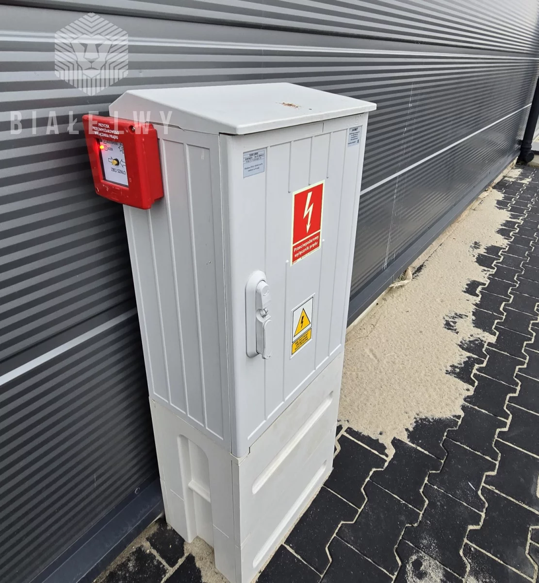 Magazyn 914,00 m², oferta nr , BLN812148, Goszczyn, Kozietulska