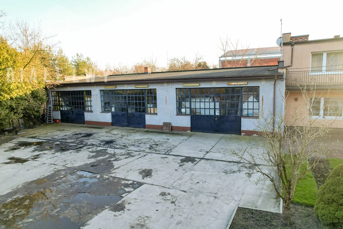 Magazyn 480,00 m², oferta nr , BLN908842, Łazy, Podleśna