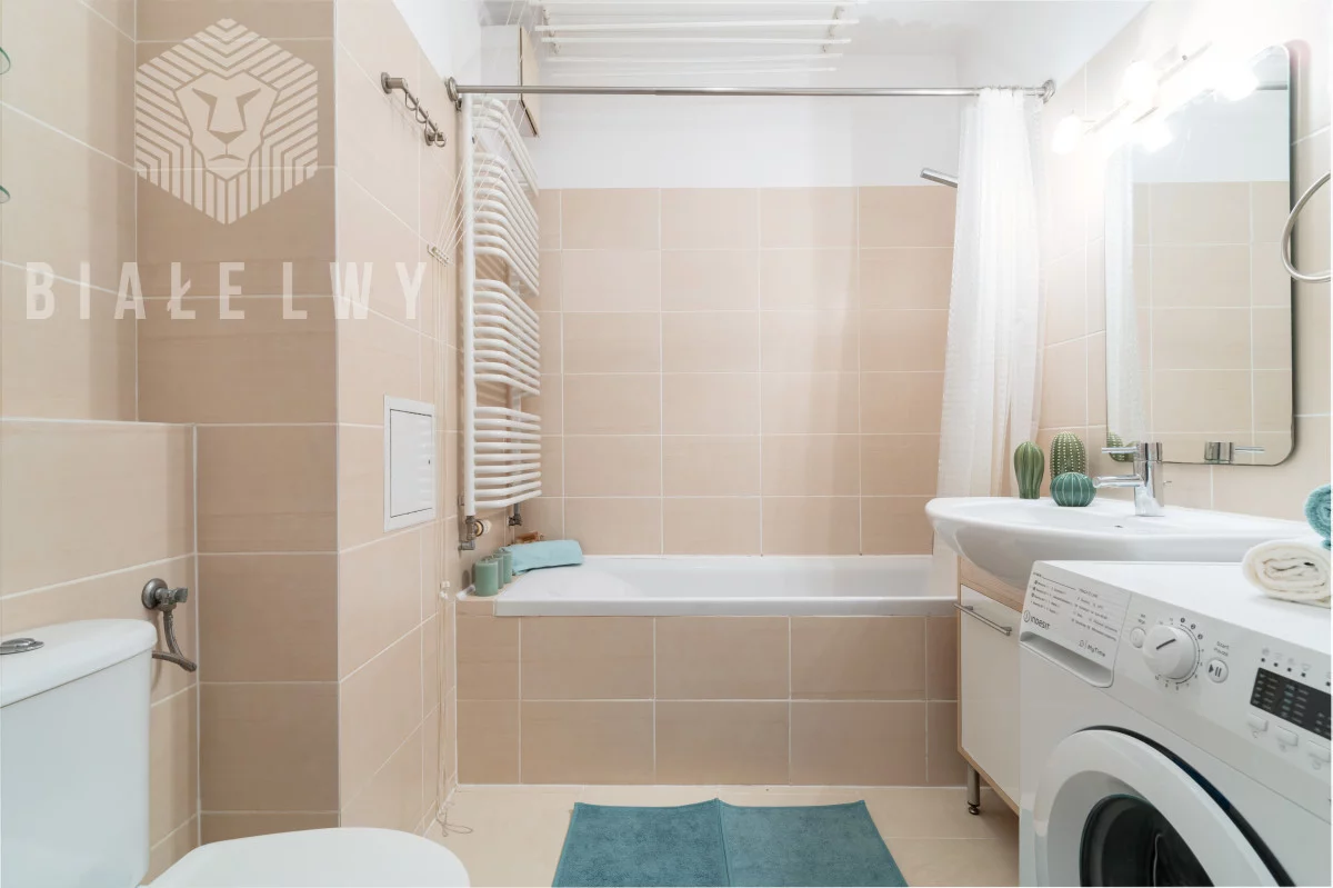 1 pokój, mieszkanie 33,60 m², parter, oferta nr , BLN789678, Warszawa, Bemowo, Bemowo, Edmunda Jana Osmańczyka