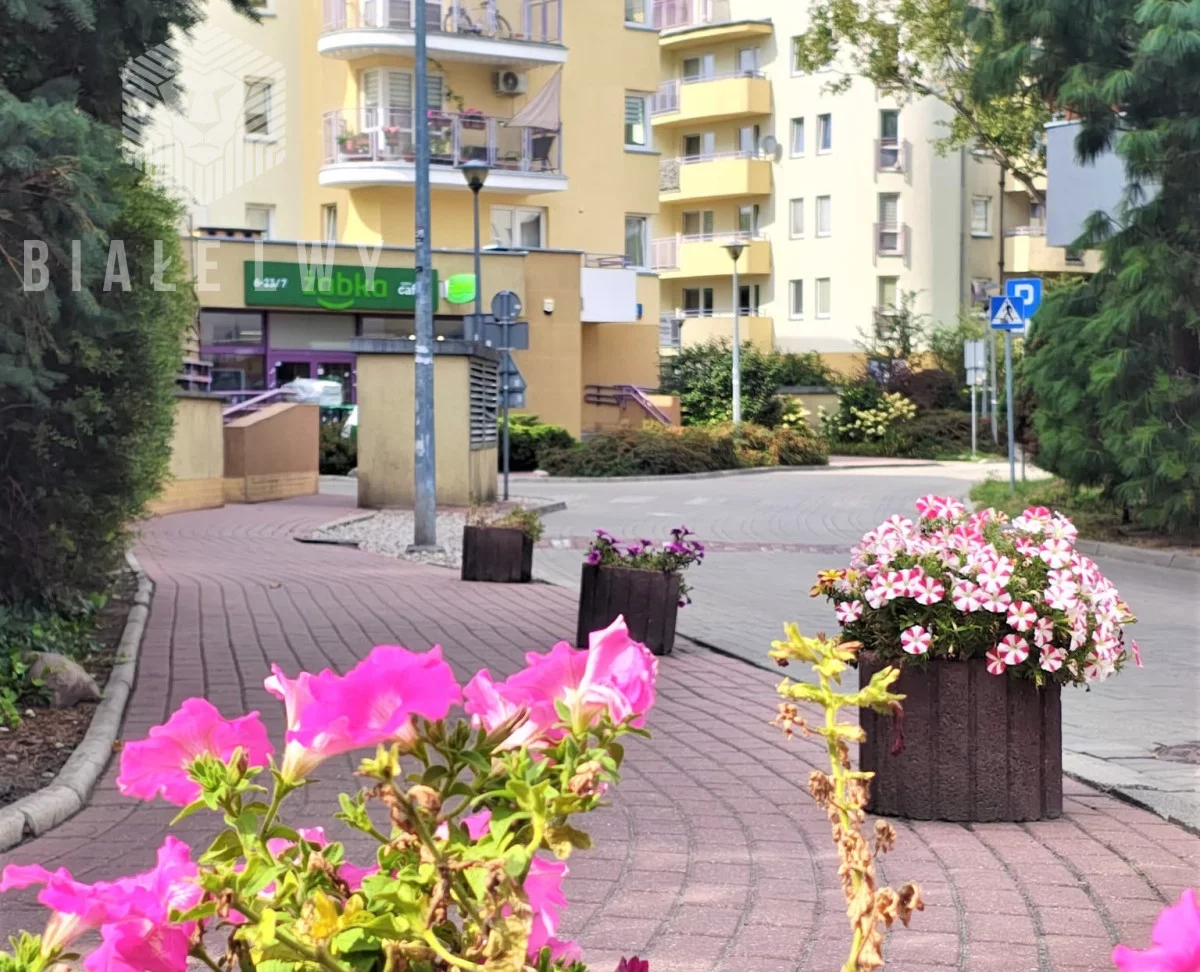 1 pokój, mieszkanie 33,60 m², parter, oferta nr , BLN789678, Warszawa, Bemowo, Bemowo, Edmunda Jana Osmańczyka