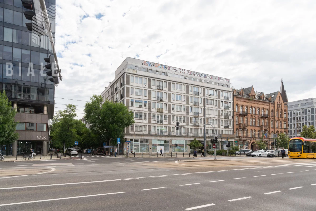Mieszkanie jednopokojowe 23,06 m², Warszawa, Śródmieście, Hoża, Sprzedaż