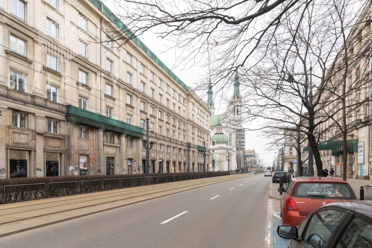 Mieszkanie jednopokojowe 28,86 m², Warszawa, Śródmieście, Marszałkowska, Sprzedaż