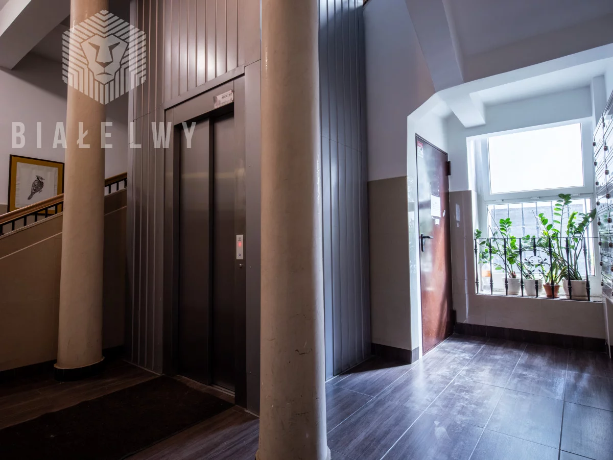 1 pokój, mieszkanie 31,80 m², piętro 4, oferta nr , BLN242059, Warszawa, Praga Północ, Praga Północ, Stalowa