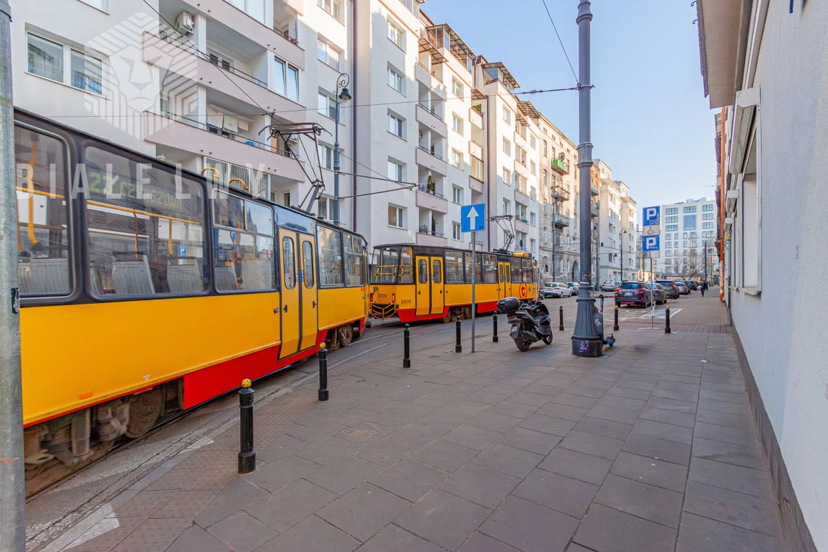 1 pokój, mieszkanie 31,80 m², piętro 4, oferta nr , BLN242059, Warszawa, Praga Północ, Praga Północ, Stalowa