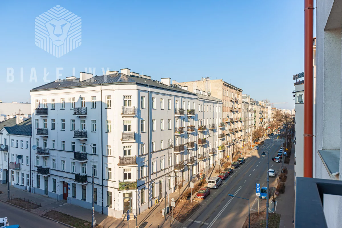 1 pokój, mieszkanie 31,80 m², piętro 4, oferta nr , BLN242059, Warszawa, Praga Północ, Praga Północ, Stalowa