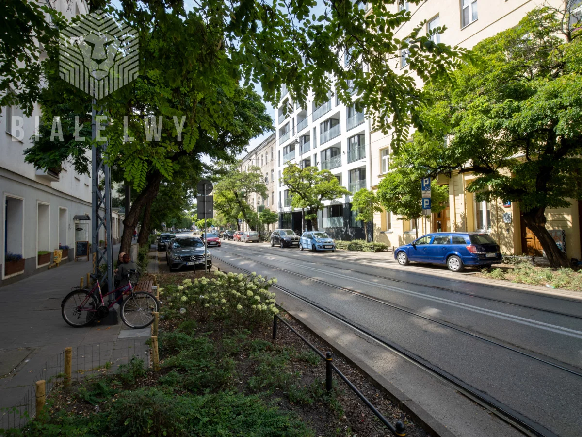 1 pokój, mieszkanie 31,80 m², piętro 4, oferta nr , BLN242059, Warszawa, Praga Północ, Praga Północ, Stalowa