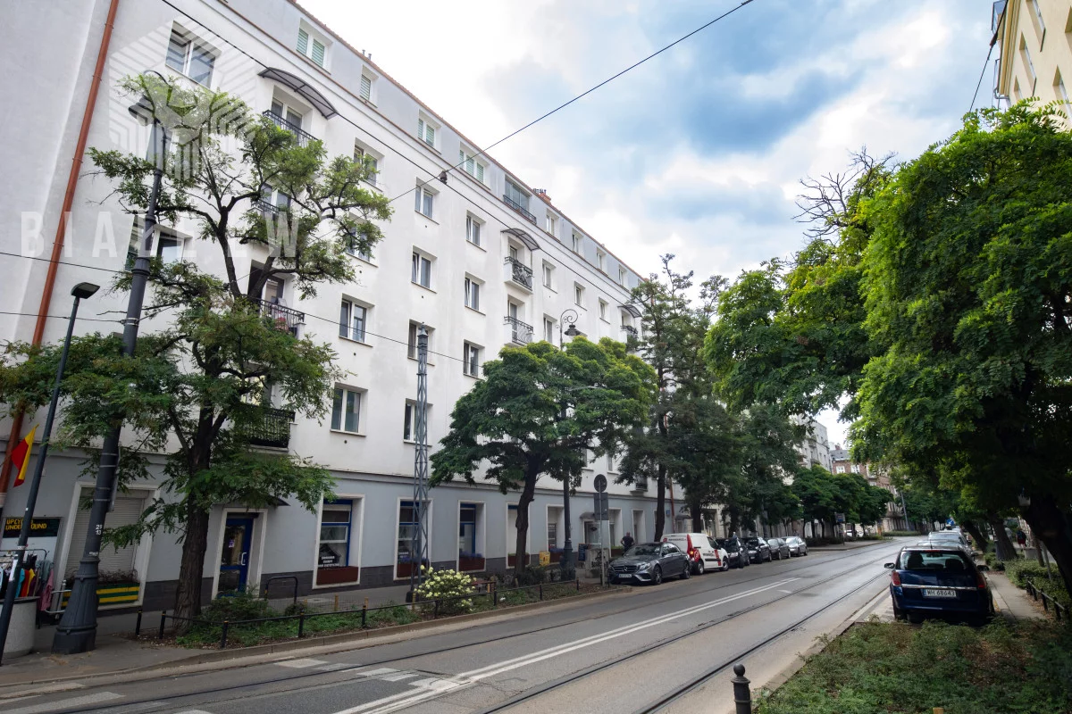 1 pokój, mieszkanie 31,80 m², piętro 4, oferta nr , BLN242059, Warszawa, Praga Północ, Praga Północ, Stalowa