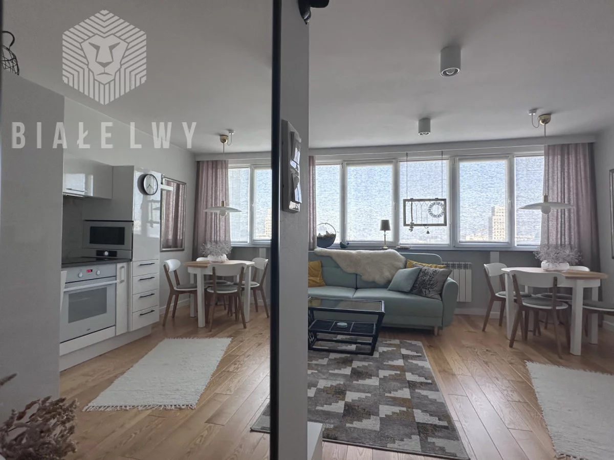 1 pokój, mieszkanie 28,00 m², piętro 10, oferta nr , BLN728655, Warszawa, Śródmieście, Śródmieście, Bagno