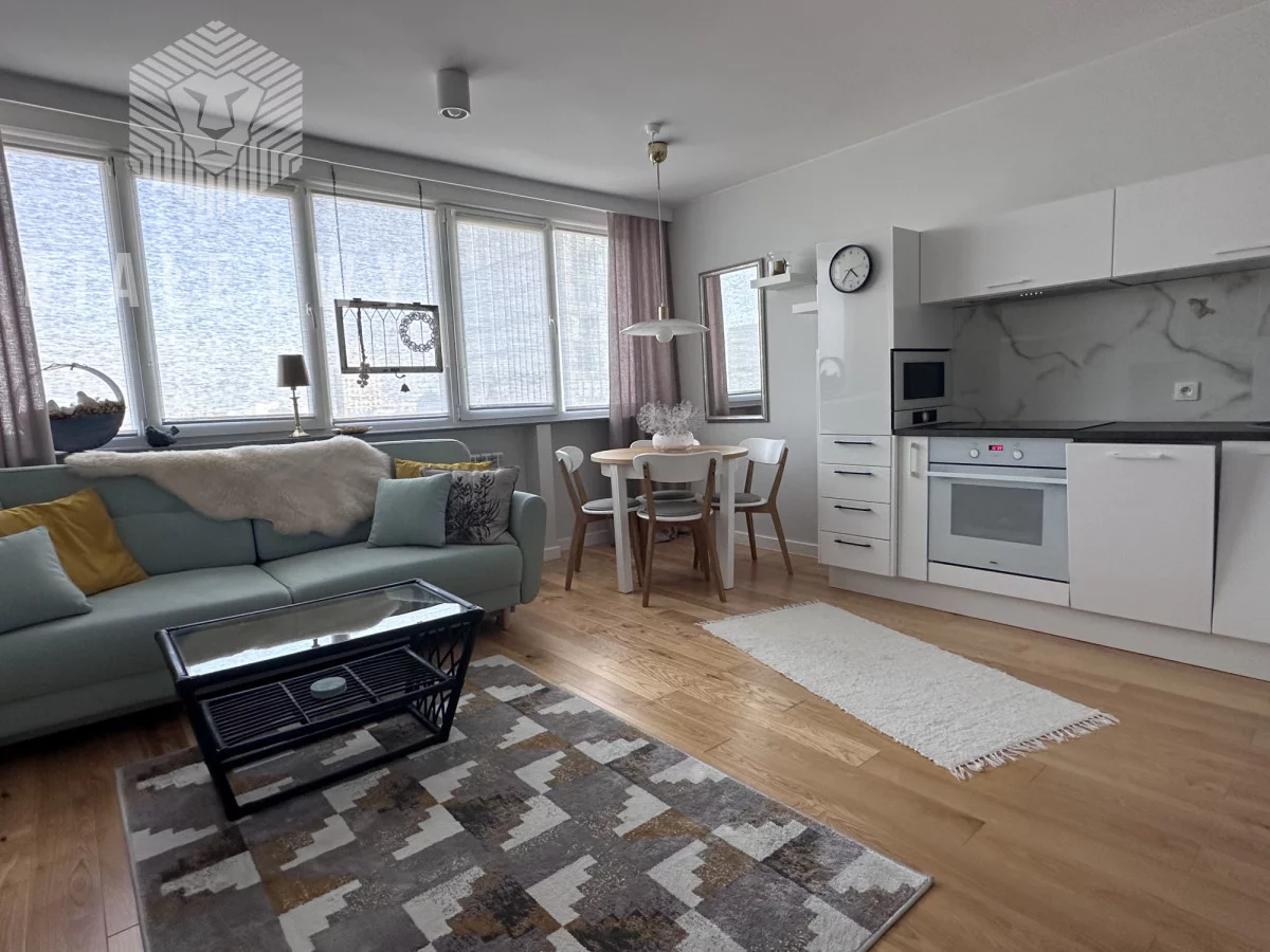 1 pokój, mieszkanie 28,00 m², piętro 10, oferta nr , BLN728655, Warszawa, Śródmieście, Śródmieście, Bagno