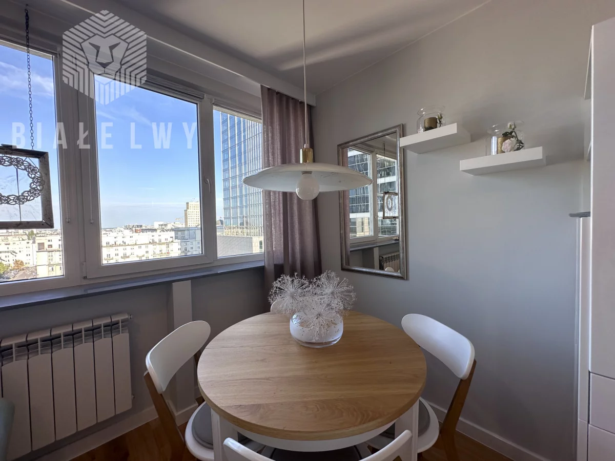 1 pokój, mieszkanie 28,00 m², piętro 10, oferta nr , BLN728655, Warszawa, Śródmieście, Śródmieście, Bagno