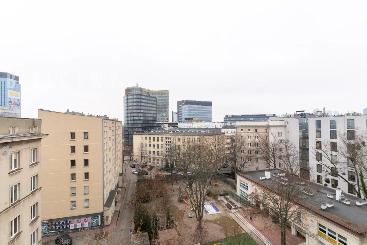 1 pokój, mieszkanie 26,80 m², piętro 6, oferta nr , BLN119602, Warszawa, Śródmieście, Śródmieście, Marszałkowska