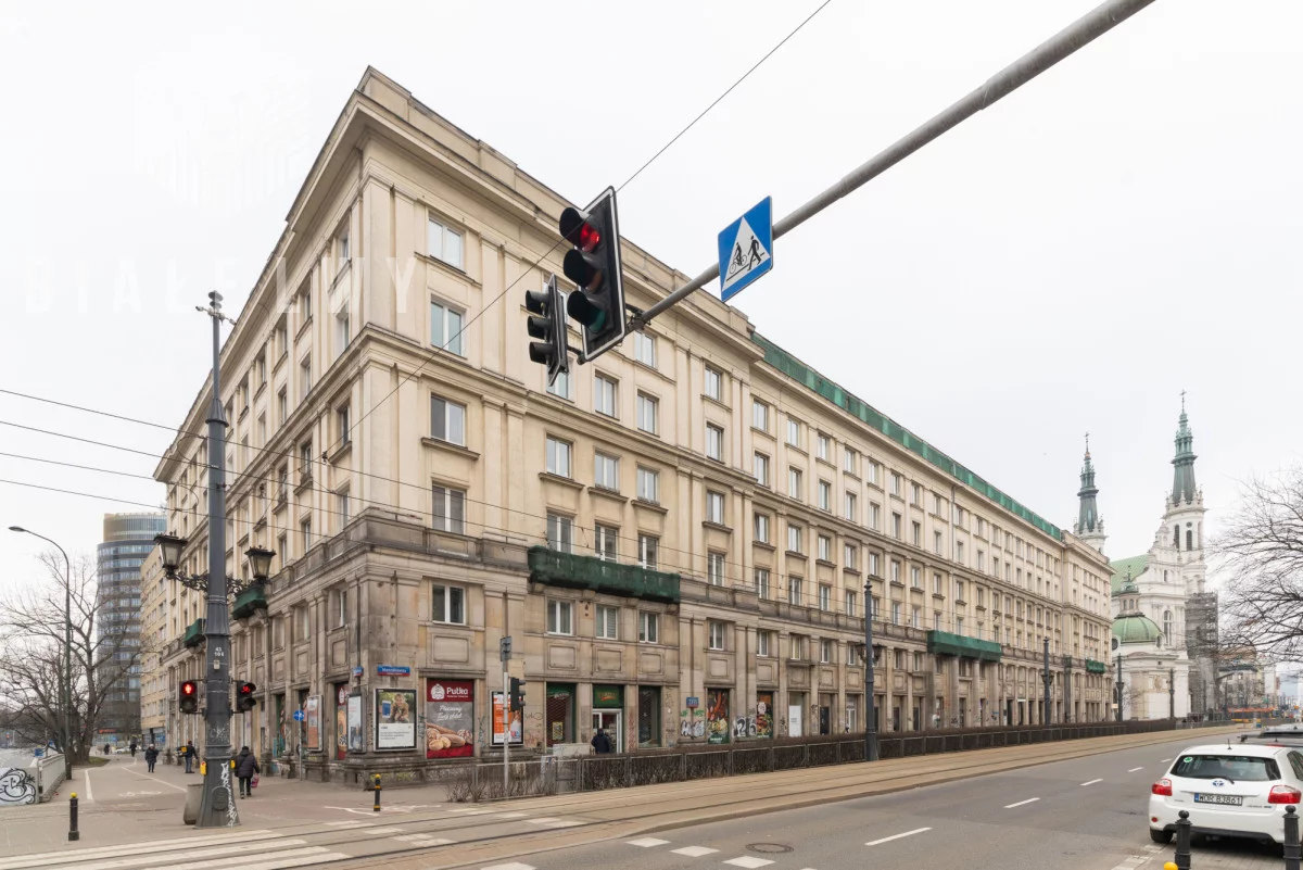 1 pokój, mieszkanie 26,80 m², piętro 6, oferta nr , BLN119602, Warszawa, Śródmieście, Śródmieście, Marszałkowska