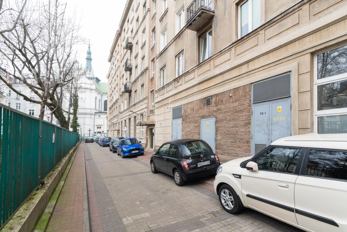 1 pokój, mieszkanie 26,80 m², piętro 6, oferta nr , BLN119602, Warszawa, Śródmieście, Śródmieście, Marszałkowska