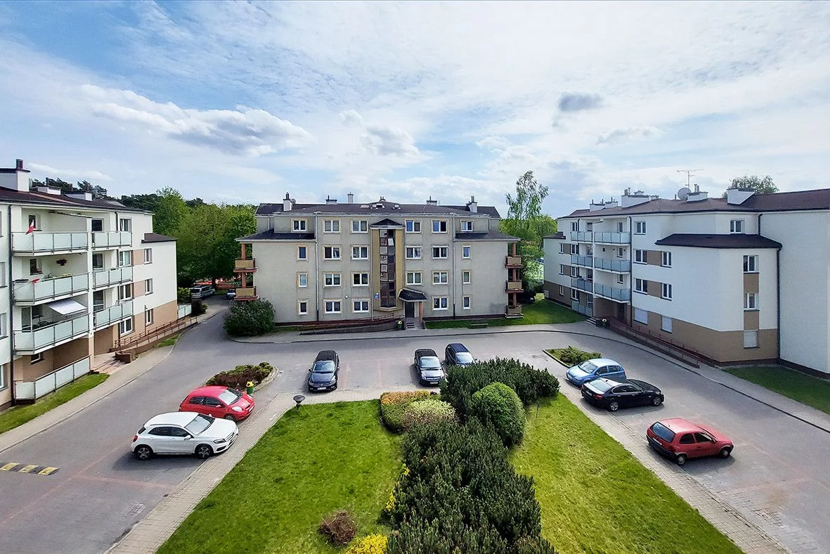 Mieszkanie do wynajęcia, 39,70 m², 1 pokój, 3 piętro, oferta nr BLN384064