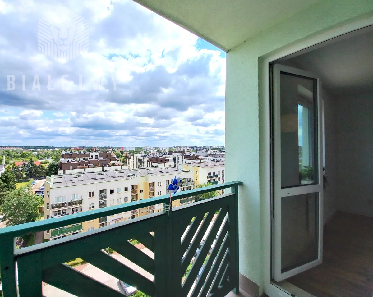 Apartamenty BLN411808 Warszawa Białołęka Aluzyjna