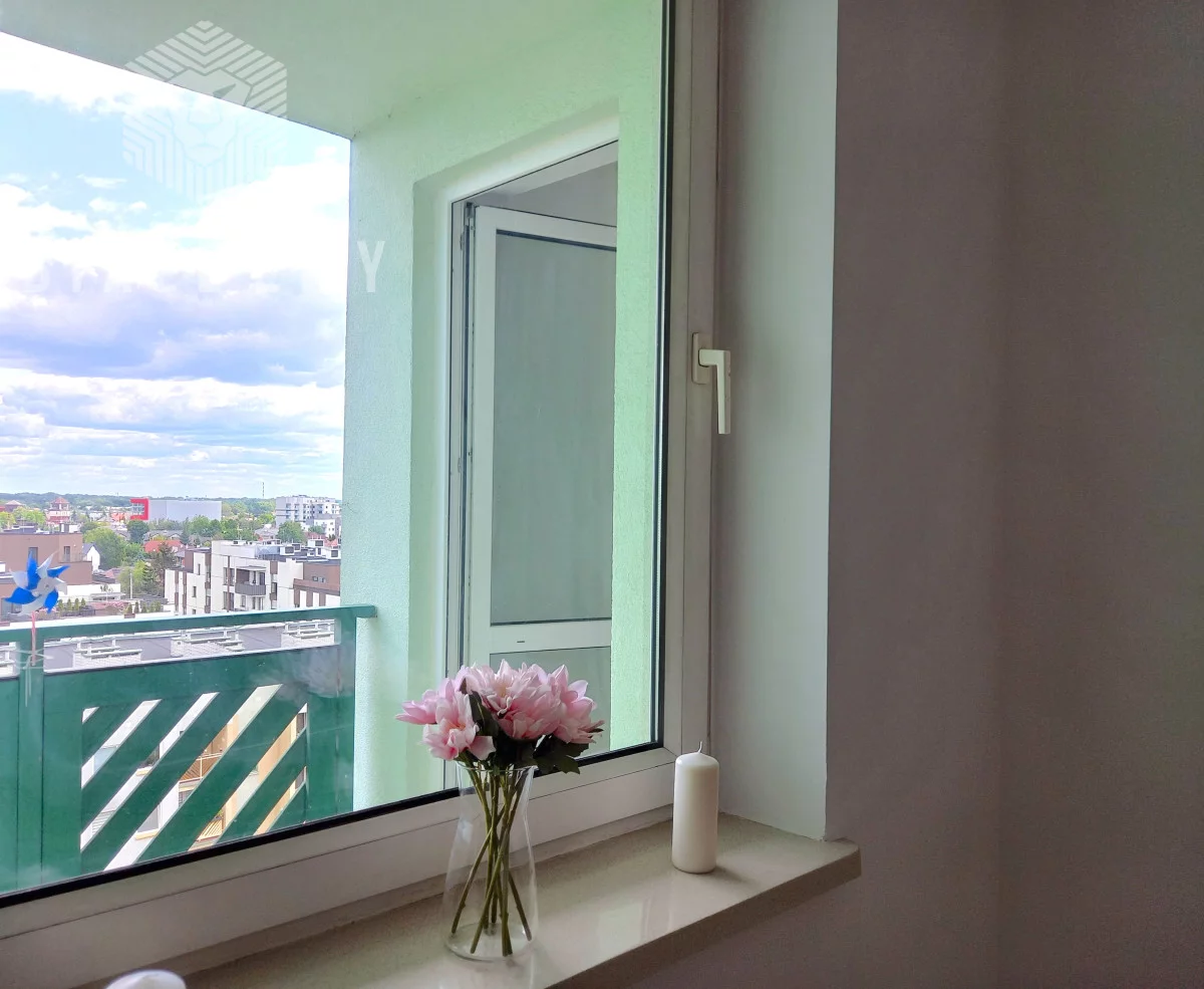 2 pokoje, mieszkanie 44,20 m², piętro 7, oferta nr , BLN411808, Warszawa, Białołęka, Białołęka, Aluzyjna